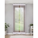 Gotowa firanka panelowa do kuchni lub pokoju FL813 80cm oraz 60cm LUNA