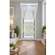 Firana panelowa Y na okno balkonowe LUNA FL816